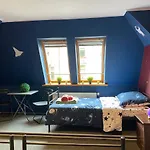 Galaxy Хостел Гданьск