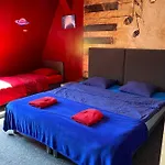 Хостел Galaxy Гданьск