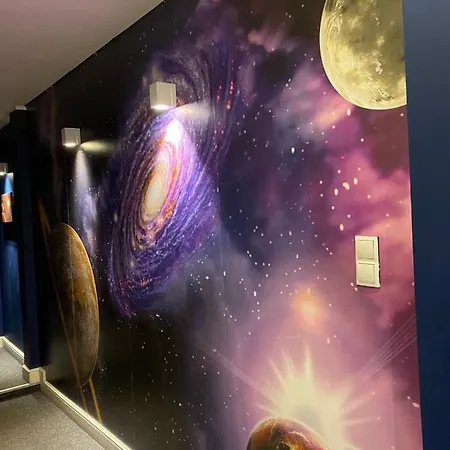 Galaxy אכסניה גדנסק