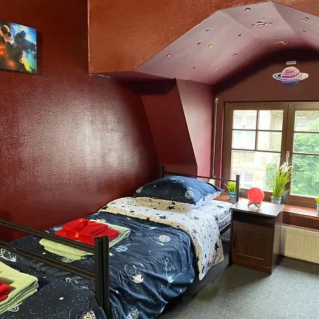 Galaxy Hostel Γκντανσκ