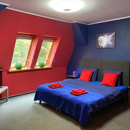 אכסניה Galaxy גדנסק