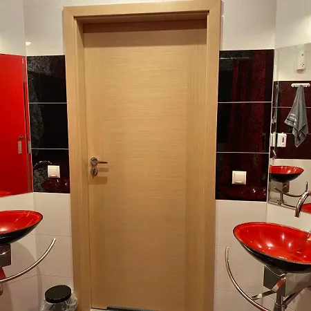 אכסניה Galaxy *