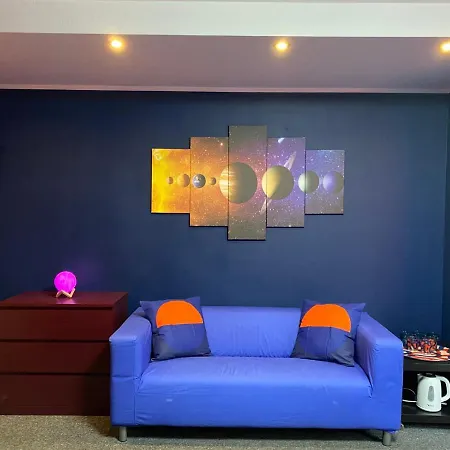 Galaxy Hostel Gdansk