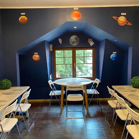 Auberge de jeunesse Galaxy