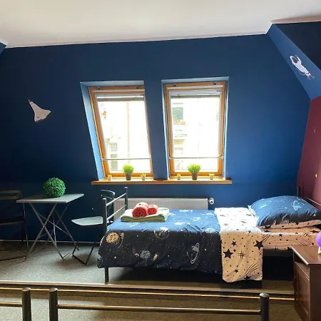 Galaxy Hostal Gdansk
