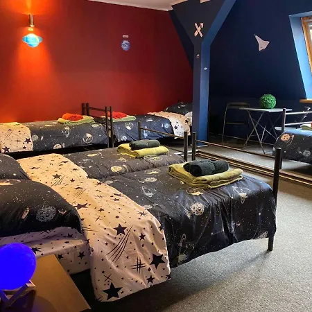 Galaxy Hostel Gdansk