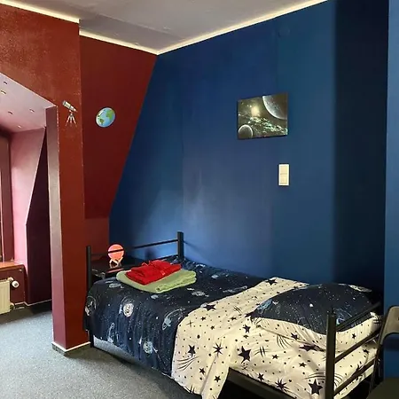 Galaxy אכסניה *