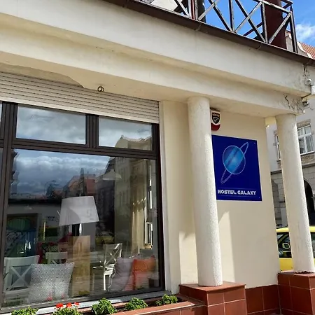 אכסניה Galaxy *