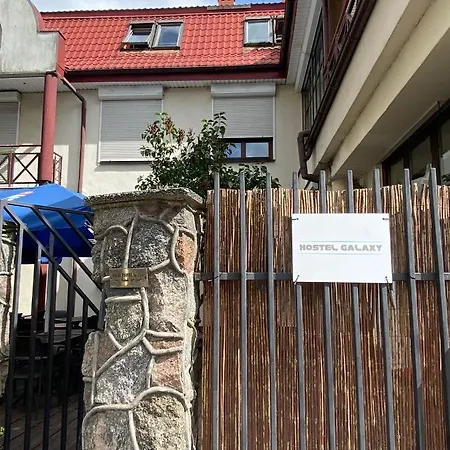 אכסניה Galaxy *