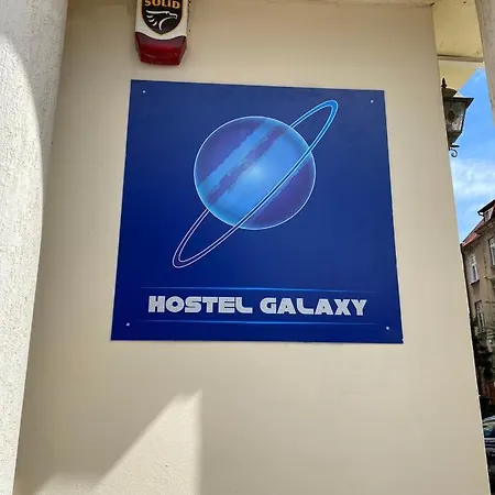 Galaxy *