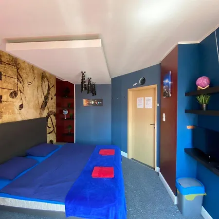 Hostel Galaxy