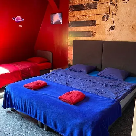 אכסניה Galaxy גדנסק