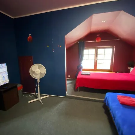 Galaxy אכסניה גדנסק