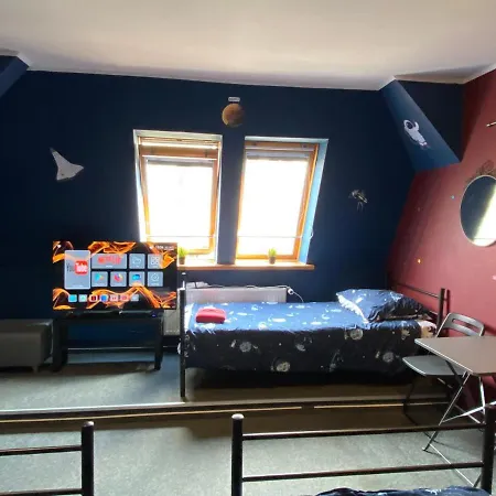 Galaxy Hostel Γκντανσκ