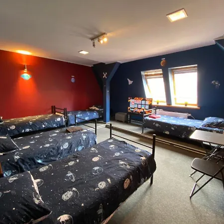 אכסניה Galaxy *