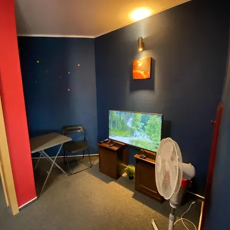 Galaxy אכסניה גדנסק