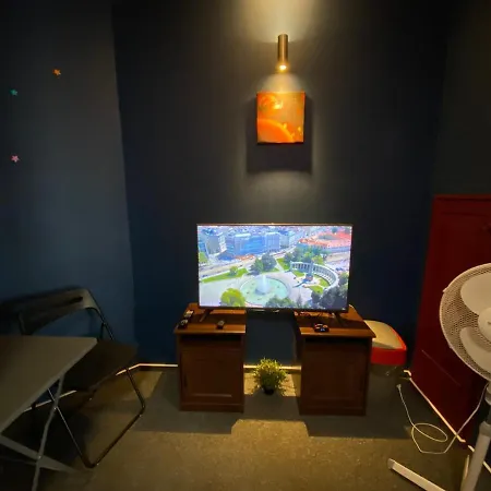 אכסניה Galaxy גדנסק