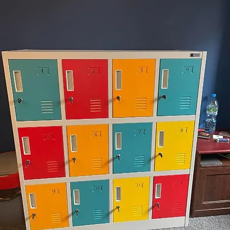 אכסניה Galaxy *