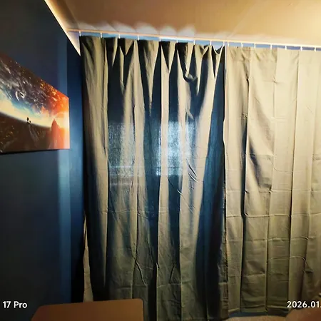 Galaxy Hostel Gdaňsk