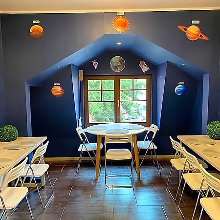 Hostel Galaxy Danzig