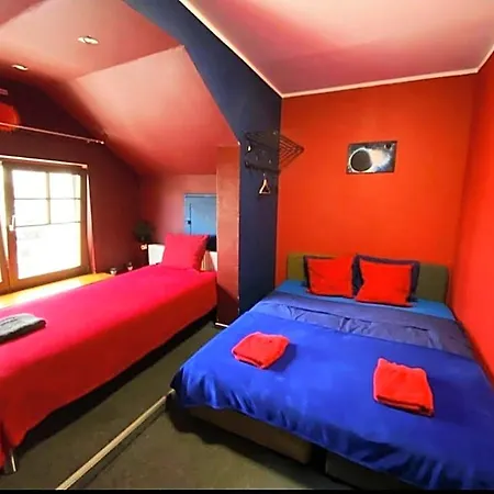 Hostel Galaxy Danzig