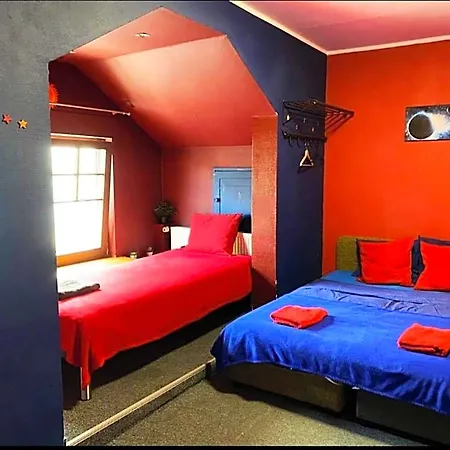Galaxy Hostel