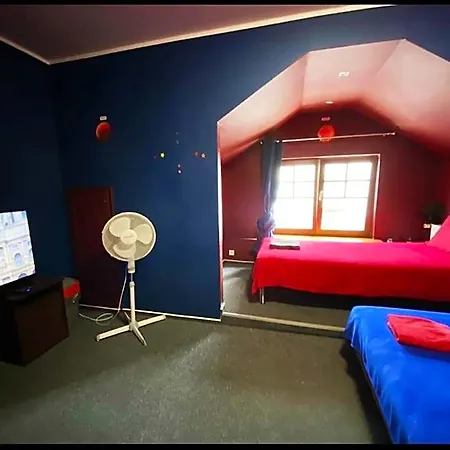 Galaxy Hostel