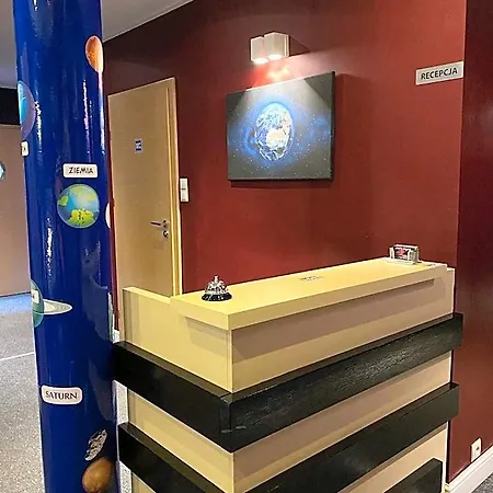 Galaxy Hostel *
