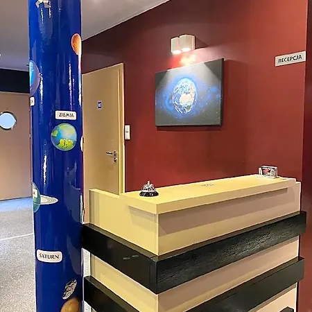 Galaxy Vandrerhjem Gdańsk