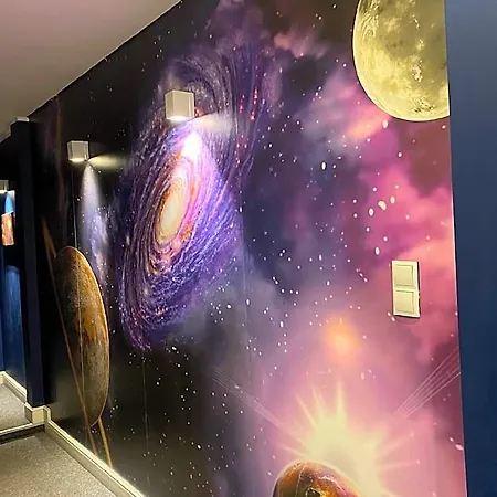 Vandrerhjem Galaxy