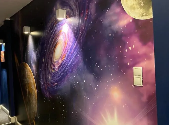 Galaxy Auberge de jeunesse Gdańsk