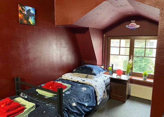 Galaxy Hostel Gdaňsk