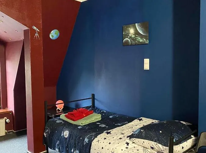 Galaxy Auberge de jeunesse *