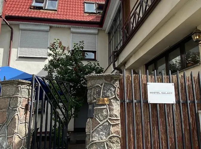 Galaxy Хостел