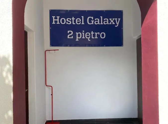 Galaxy Хостел *