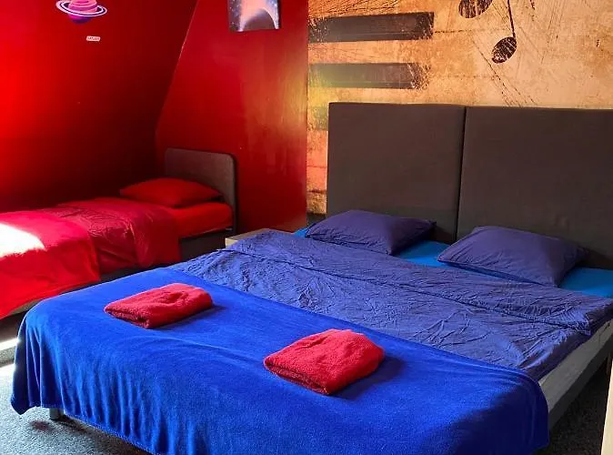 Auberge de jeunesse Galaxy Gdańsk