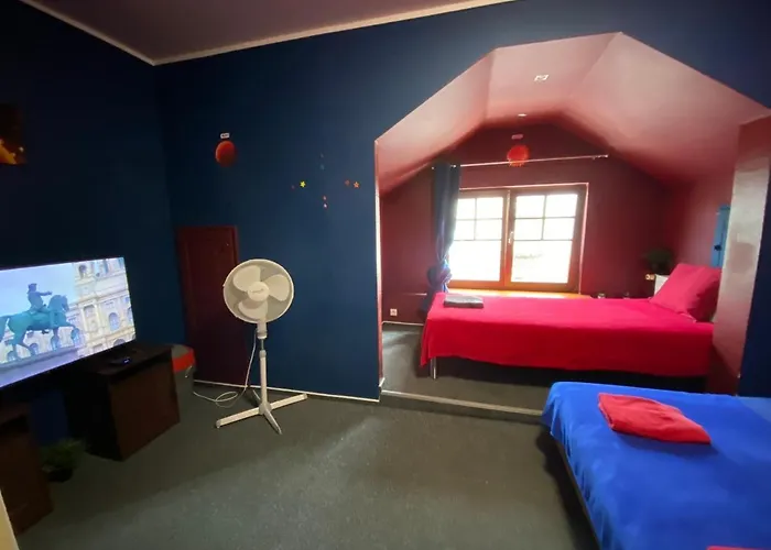 Galaxy Hostel Gdaňsk