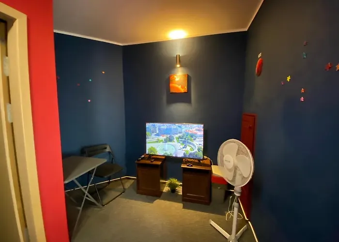 Galaxy Хостел *