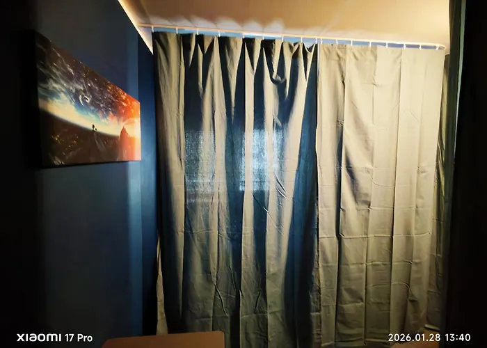 Galaxy Hostel Gdaňsk